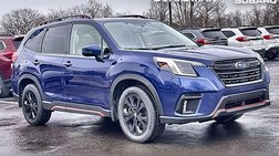 2024 Subaru Forester Sport