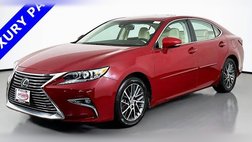 2017 Lexus ES 350 Base