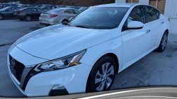 2020 Nissan Altima 2.5 S