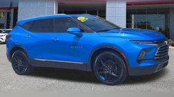 2024 Chevrolet Blazer Premier