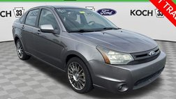 2010 Ford Focus SES