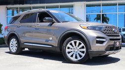 2021 Ford Explorer King Ranch