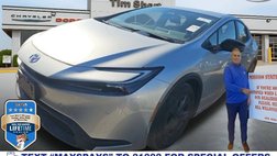 2025 Toyota Prius Limited