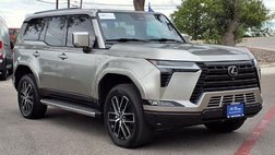 2024 Lexus GX 550 Premium