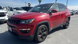 2020 Jeep Compass Altitude