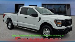 2023 Ford F-150 XL