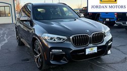 2019 BMW X3 M40i