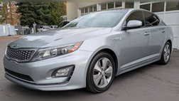 2015 Kia Optima Hybrid EX