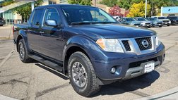 2019 Nissan Frontier PRO-4X