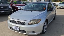 2008 Scion tC Base