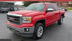 2014 GMC Sierra 1500 SLT
