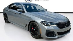 2023 BMW 5 Series 530i