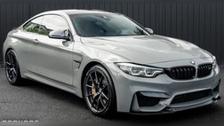 2019 BMW M4 CS