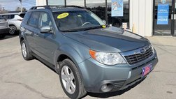 2009 Subaru Forester 2.5 X Limited