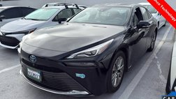 2022 Toyota Mirai XLE