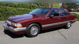 1992 Buick Roadmaster Limited