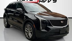 2022 Cadillac XT4 Sport