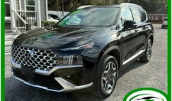 2023 Hyundai Santa Fe Plug-In Hybrid Limited