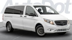 2017 Mercedes-Benz Metris Base