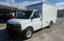 2023 GMC Savana 3500