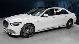 2024 Mercedes-Benz S-Class Mercedes-Maybach S 680 4MATIC