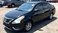 2018 Nissan Versa S