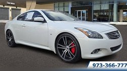2014 Infiniti Q60 Coupe Base