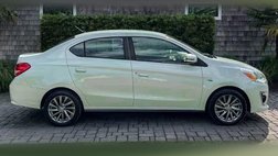 2019 Mitsubishi Mirage G4 SE