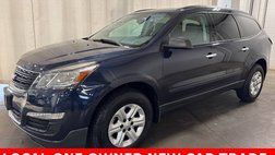 2015 Chevrolet Traverse LS