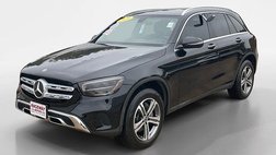 2021 Mercedes-Benz GLC-Class GLC 300