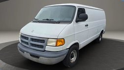 1998 Dodge Ram Van 1500