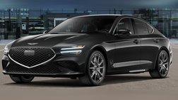 2026 Genesis G70 2.5T Prestige