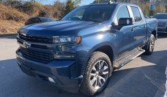2022 Chevrolet Silverado 1500 Limited RST