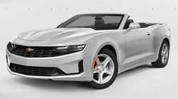 2019 Chevrolet Camaro LT