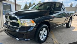 2018 Ram Ram Pickup 1500 Tradesman