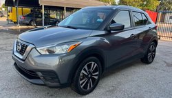 2019 Nissan Kicks SV