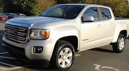 2018 GMC Canyon SLE