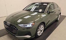2025 Audi A3 quattro Premium 40 TFSI