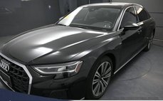 2022 Audi A8 quattro 55 TFSI