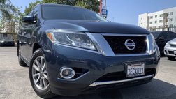 2014 Nissan Pathfinder SL