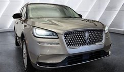 2020 Lincoln Corsair Standard