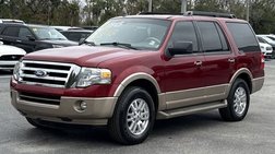 2013 Ford Expedition XLT
