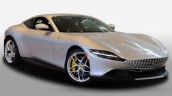 2021 Ferrari Roma Base