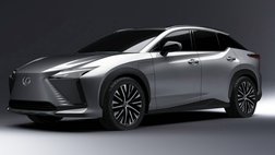 2024 Lexus RZ 300e Premium