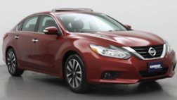 2016 Nissan Altima 2.5 SV