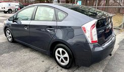 2014 Toyota Prius Three