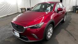 2020 Mazda CX-3 Sport