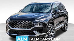 2022 Hyundai Santa Fe Calligraphy