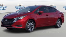 2024 Nissan Versa SV