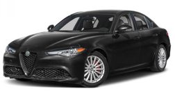 2023 Alfa Romeo Giulia Ti Lusso